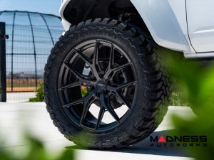 Ford Bronco Custom Wheels - HF6-4 by Vossen - Matte Gunmetal Ford Bronco Custom Wheels - HF6-4 by Vossen - Matte Gunmetal